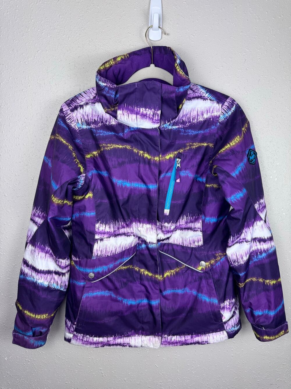 Jupa Ski Jacket Girls Size 14
